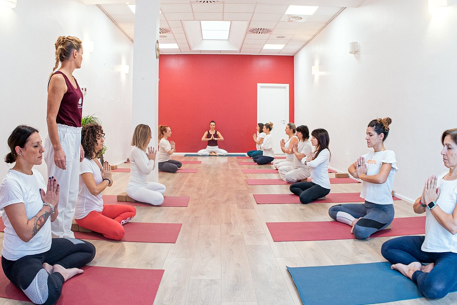 corso di yoga milano