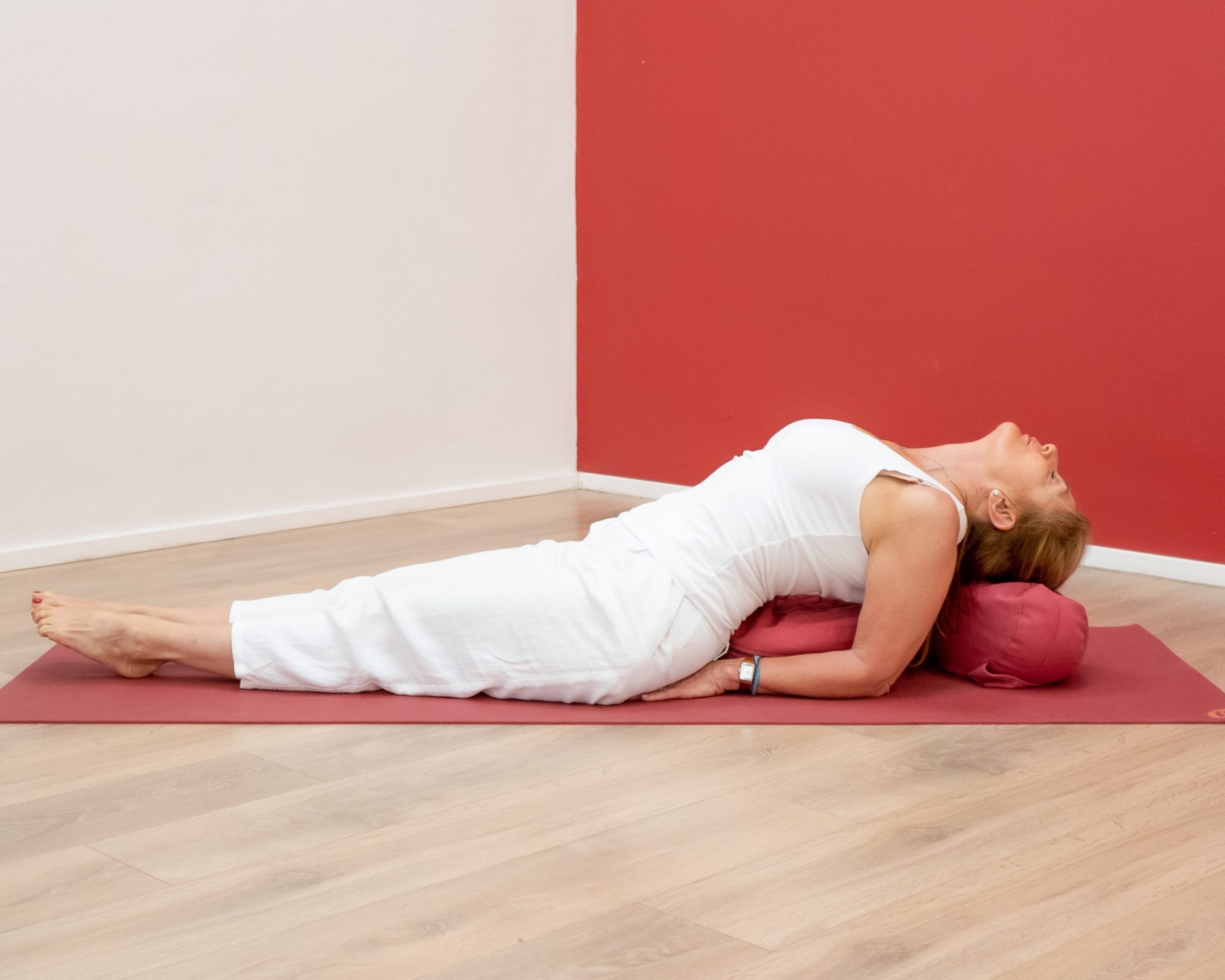 Yoga per donne in menopausa