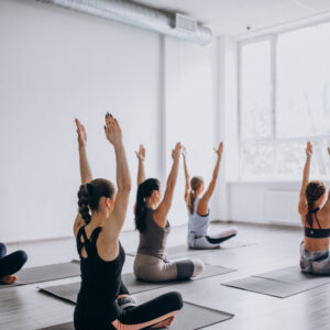 abbonamento 1 mese corso di yoga