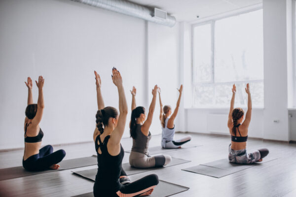 abbonamento 1 mese corso di yoga