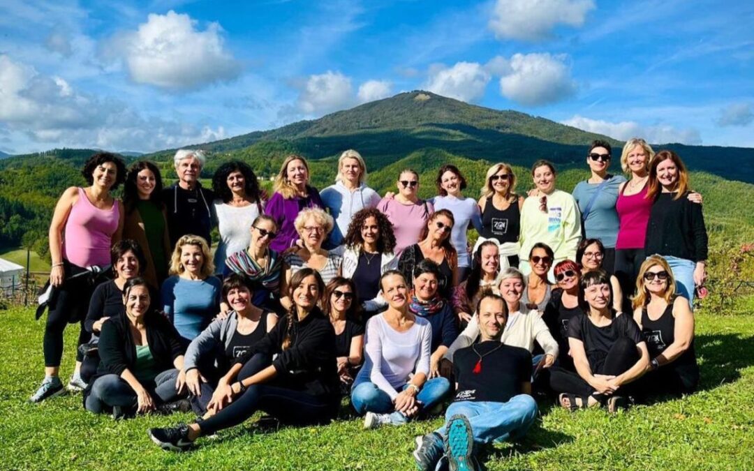 Ritiri yoga: un’esperienza di benessere e crescita personale