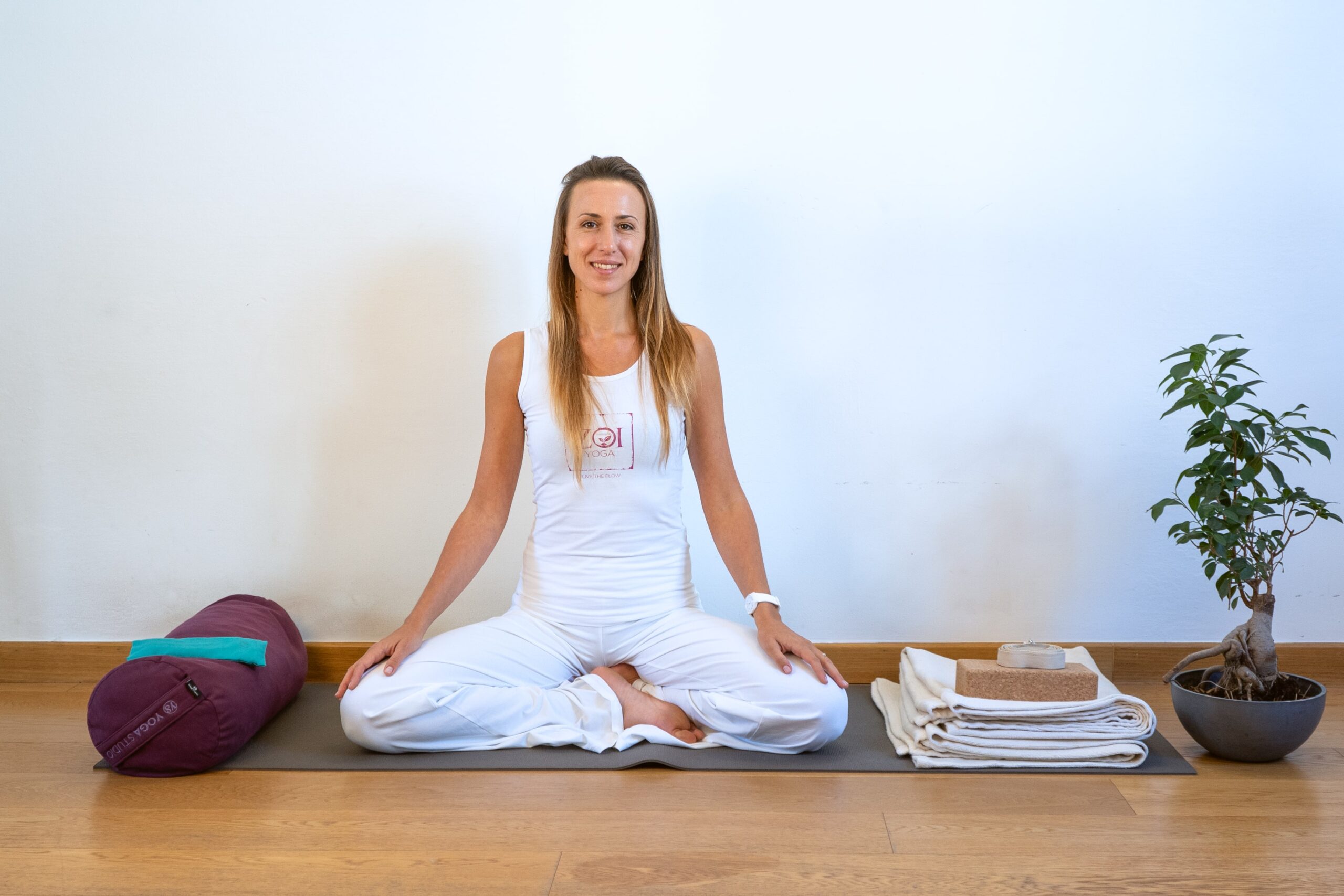 corso online restorative yoga